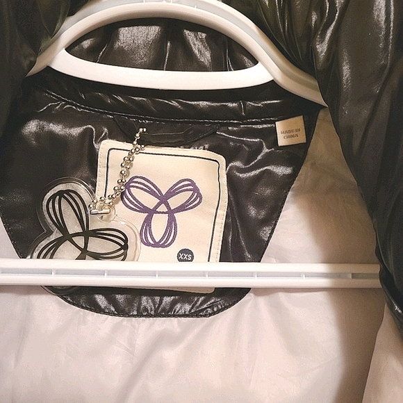 TNA down jacket - Picture 5 of 5